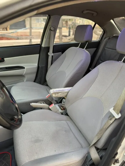 Hyundai Accent RB  4 portes 2011 Accent RB  4 portes