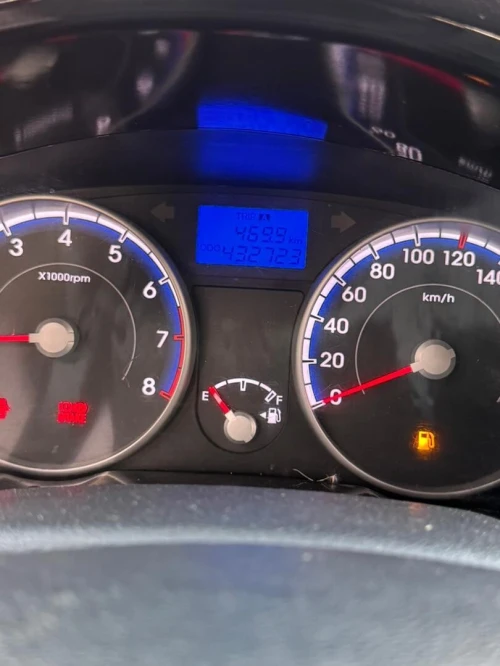 Hyundai Accent RB  4 portes 2011 Accent RB  4 portes