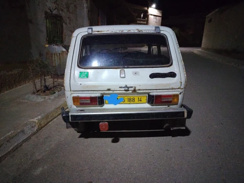 Fiat Niva 1988 1988