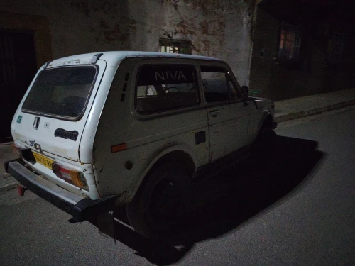 Fiat Niva 1988 1988
