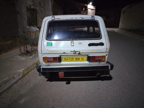 Fiat Niva 1988 1988