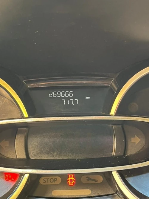 Renault Clio 4 2013 Clio 4