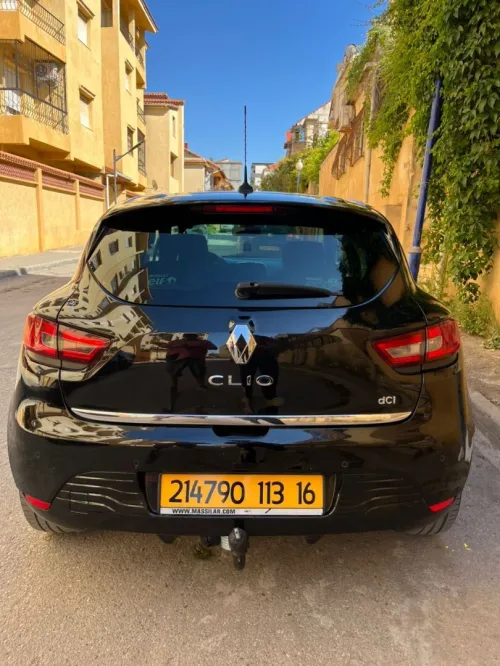 Renault Clio 4 2013 Clio 4