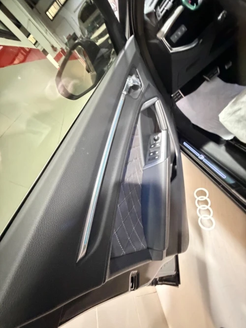 Audi Q3 2026 Top full options