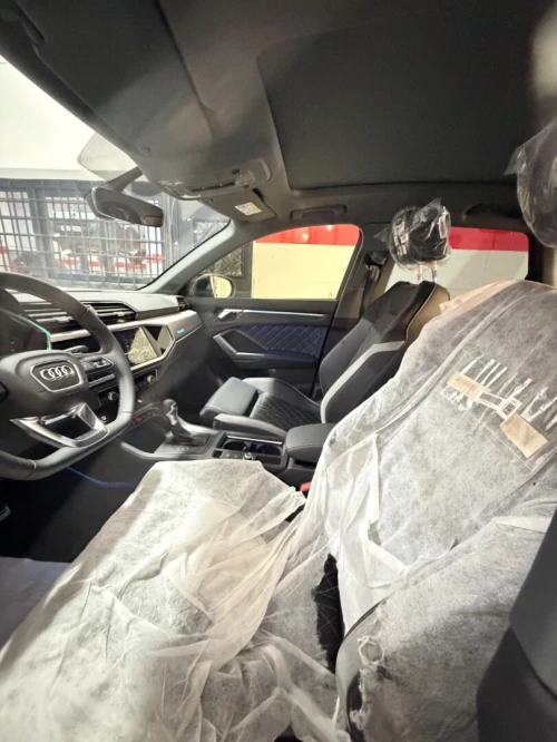 Audi Q3 2026 Top full options