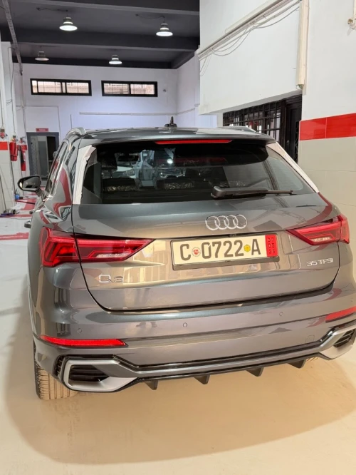 Audi Q3 2026 Top full options