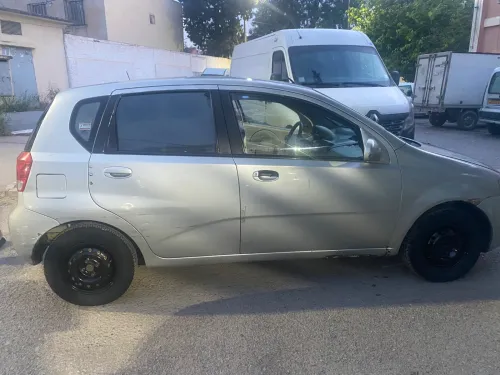 Chevrolet Aveo 4 portes 2005 Aveo 4 portes