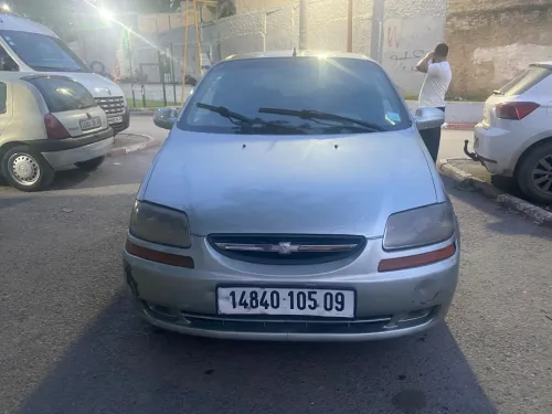 Chevrolet Aveo 4 portes 2005 Aveo 4 portes