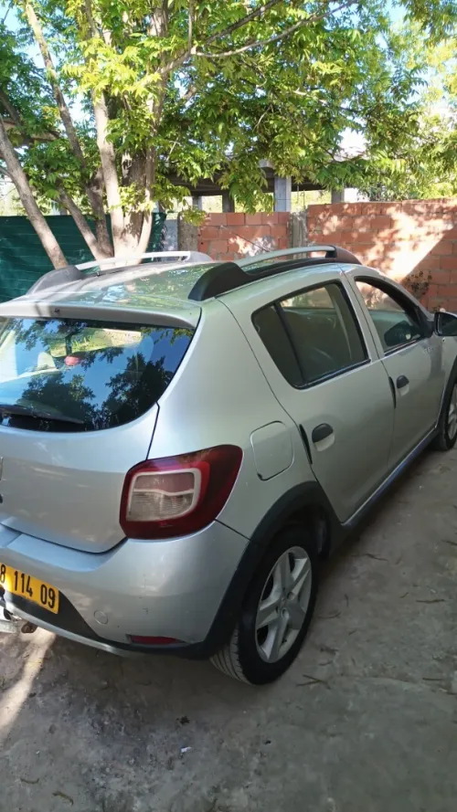 Dacia Sandero 2014 Stepway