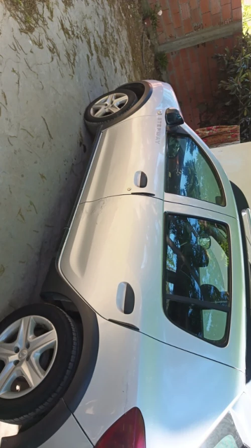 Dacia Sandero 2014 Stepway