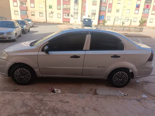 Chevrolet Aveo 4 portes 2008 LT