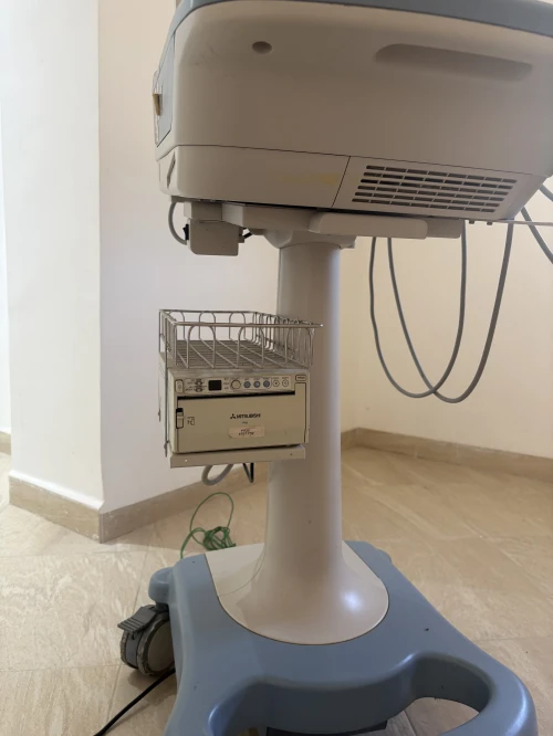 Échographe Toshiba famio 5