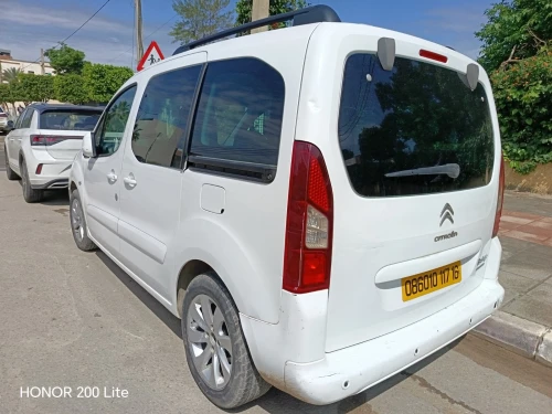Citroen Berlingo Multispace 2017 Berlingo Multispace