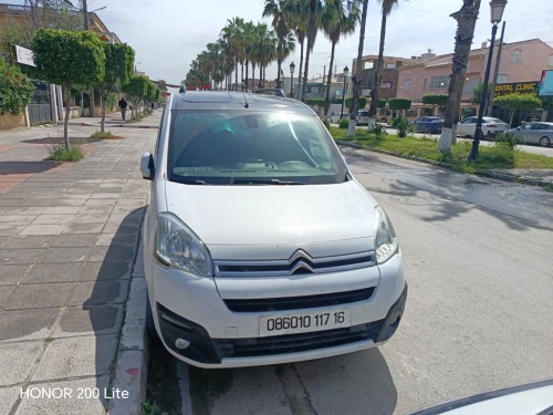 Citroen Berlingo Multispace 2017 Berlingo Multispace