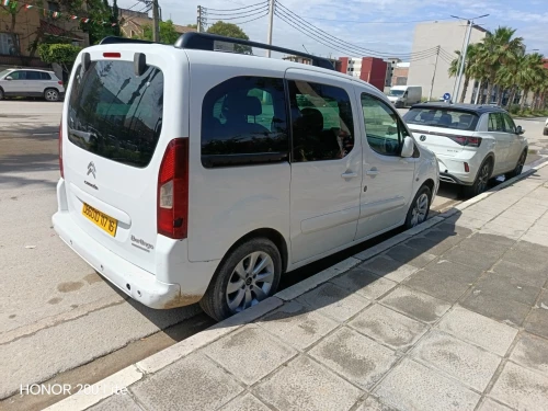 Citroen Berlingo Multispace 2017 Berlingo Multispace