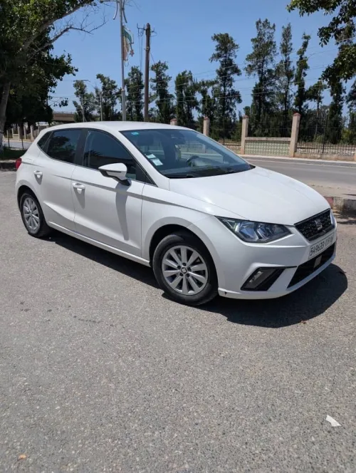 Seat Ibiza 2019 Style Facelift