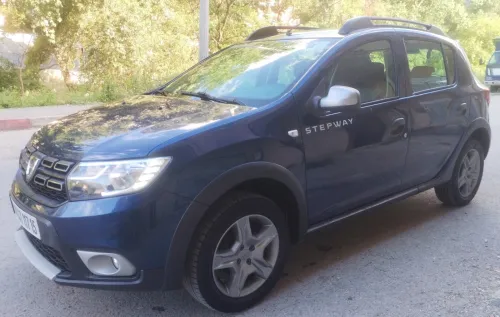 Dacia Sandero 2017 Stepway