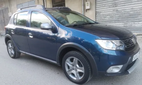 Dacia Sandero 2017 Stepway