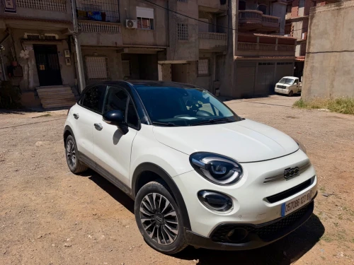 Fiat 500x 2023 Club