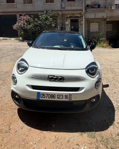Fiat 500x 2023 Club