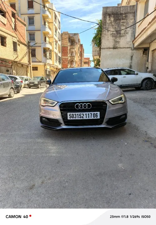 Audi A3 2017 S Line