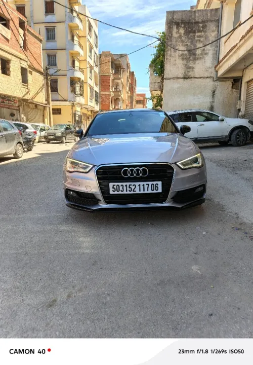 Audi A3 2017 S Line
