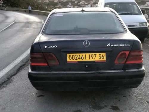 Mercedes Classe E 1997 Classe E