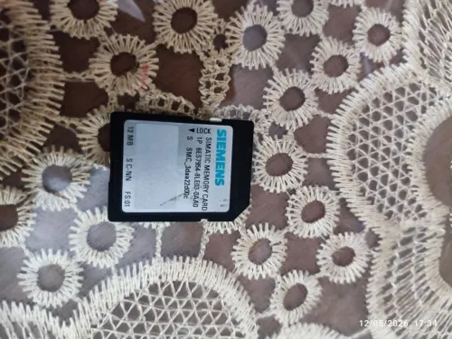 PLC SIMATIC S7 1500