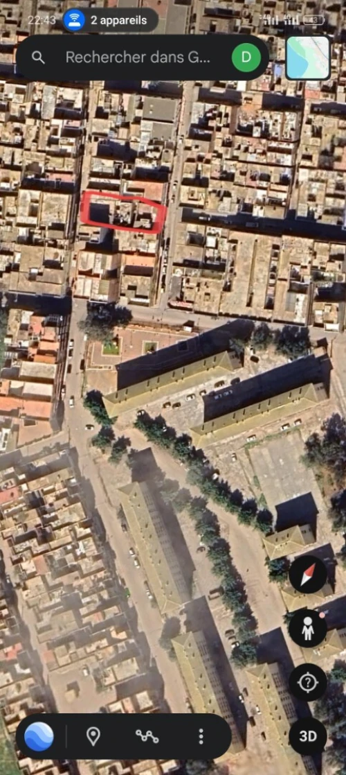 Vente Terrain Oran Oran