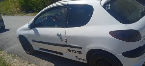 Peugeot 206 2002 