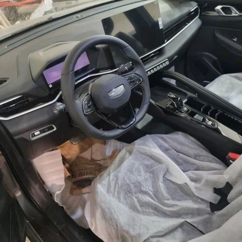 Geely Coolray 2026 Battle 