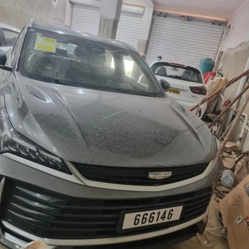 Geely Coolray 2026 Battle 