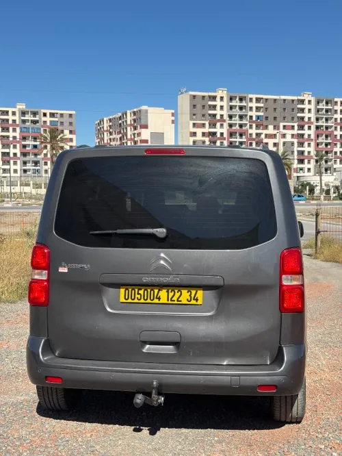 Citroen Jumpy 2022 Jumpy