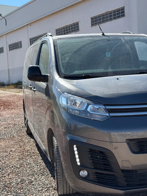 Citroen Jumpy 2022 Jumpy