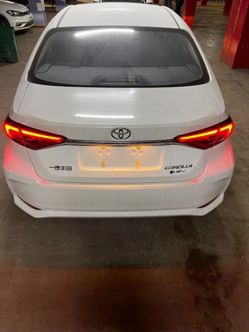 Toyota Corolla 2026 1.8 Intelligent Hybrid Elite Edition