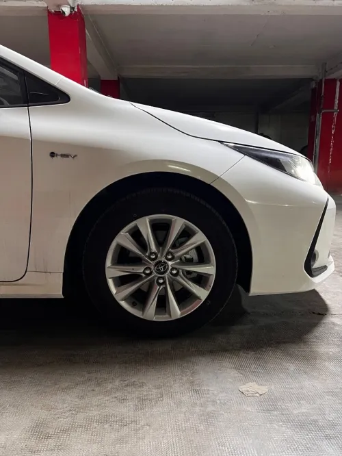 Toyota Corolla 2026 1.8 Intelligent Hybrid Elite Edition