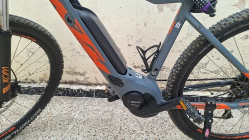 Velo électrique ktm