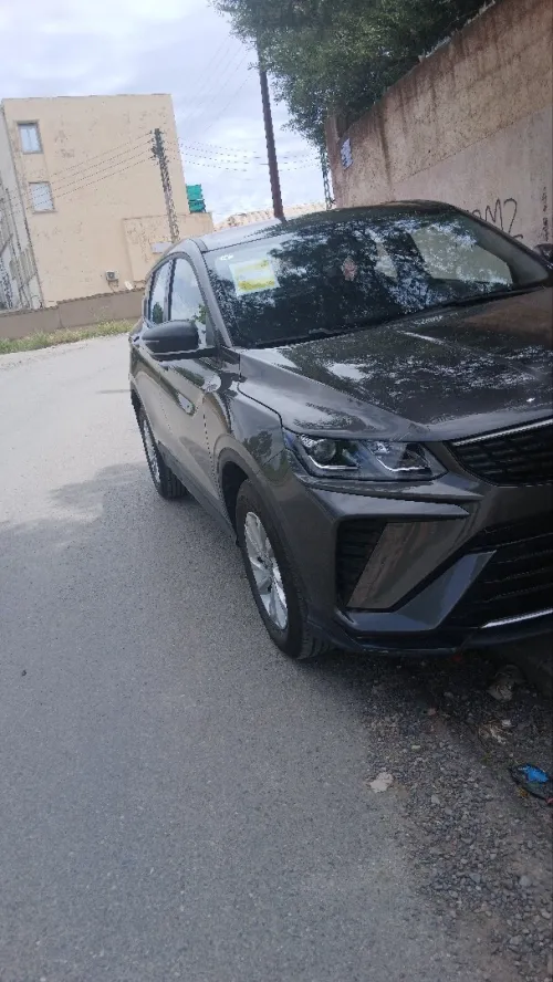 Geely Coolray 2025 
