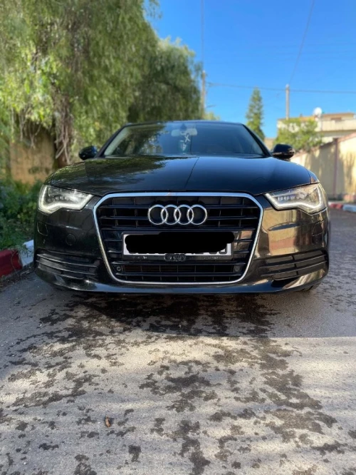 Audi A6 2012 A6