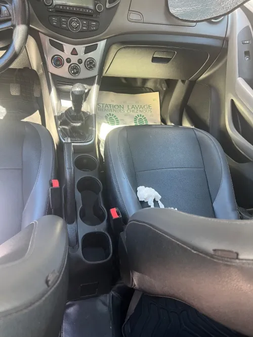 Chevrolet Trax 2015 