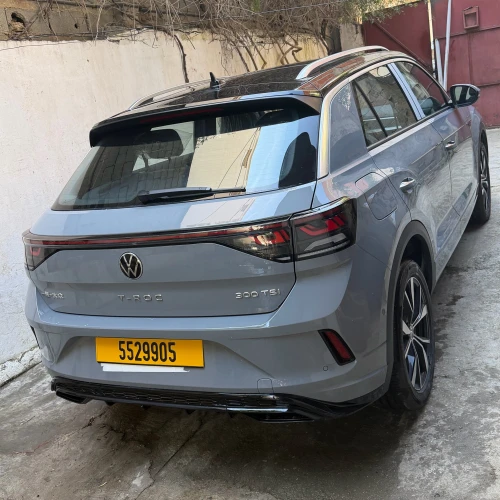 Volkswagen T-Roc 2025 R-Line 