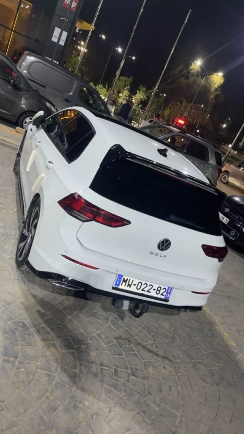 Volkswagen Golf 8 2021 R-Line