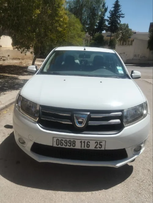 Dacia Logan 2016 Lauréate 9