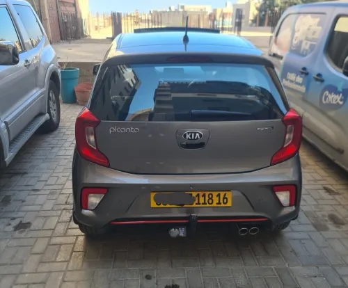 Kia Picanto 2018 GT-Line