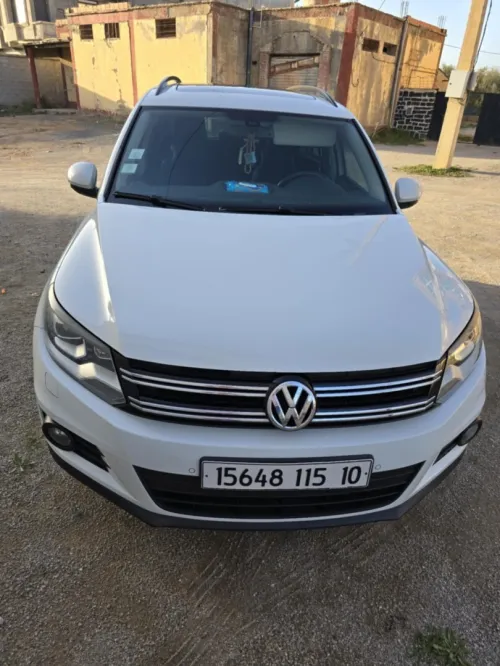 Volkswagen Tiguan 2015 Lounge