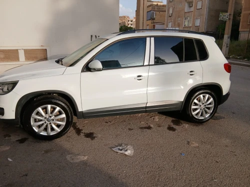 Volkswagen Tiguan 2015 Lounge
