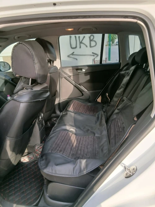 Volkswagen Tiguan 2015 Lounge