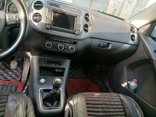 Volkswagen Tiguan 2015 Lounge