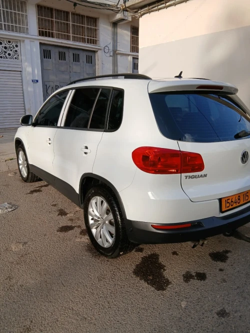 Volkswagen Tiguan 2015 Lounge