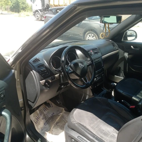 Skoda Yeti 2014 Yeti